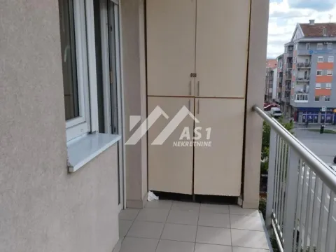 Rent, two bedroom apartment, 44m², Adamovićevo Naselje, Novi Sad Sve Podlokacije - image 8