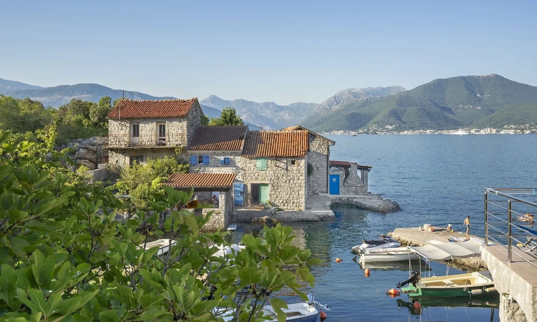Sale, house, 100m², Kotor, Crna Gora