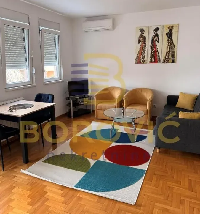 Rent, one bedroom apartment, 36m², Lekino Brdo, Voždovac Sve Podlokacije