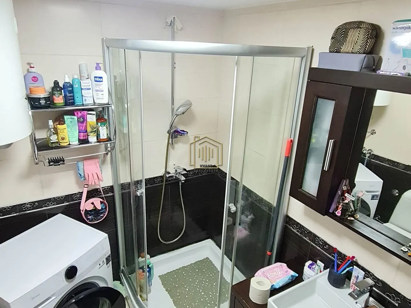 Sale, two bedroom apartment, 80m², Malo Brdo, Podgorica