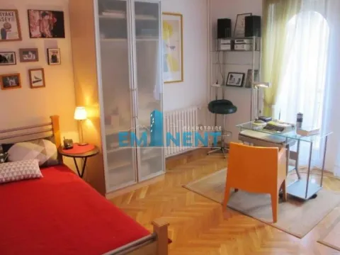 Rent, three bedroom apartment, 90m², Savski Venac, Beograd - image 7