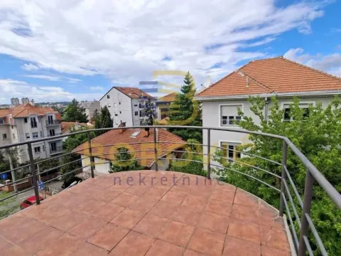 Izdavanje, poslovni prostor, 92m², Šumice, Beograd - image 10