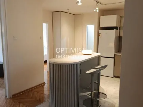 Sale, two bedroom apartment, 60m², Novi Beograd Blok 1 Fontana, Novi Beograd Sve Podlokacije - image 13