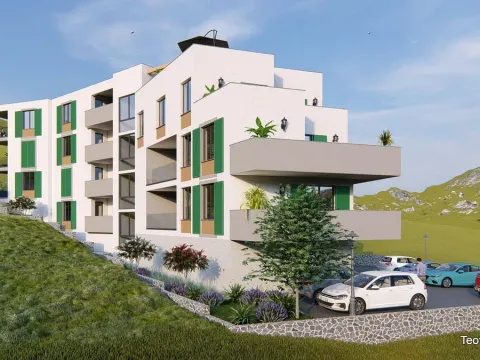Prodaja, četvorosoban stan, 80m2, Trebinje, Kuršumlija Prodaja, četvorosoban stan, 80m2, Trebinje, Kuršumlija