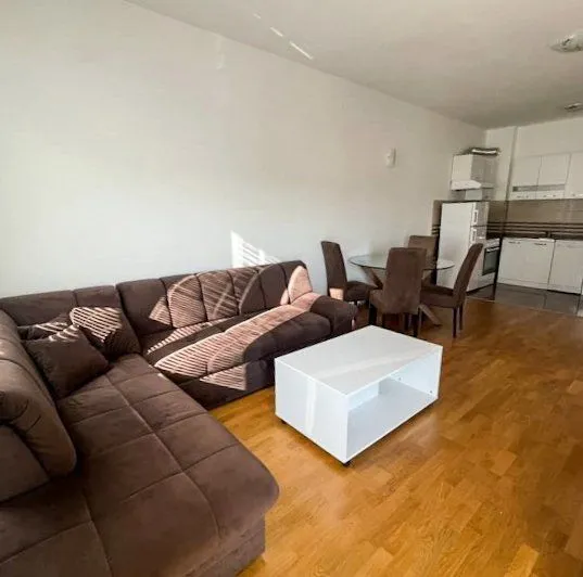 Izdavanje, jednosoban stan, 50m², Stari Aerodrom, Podgorica