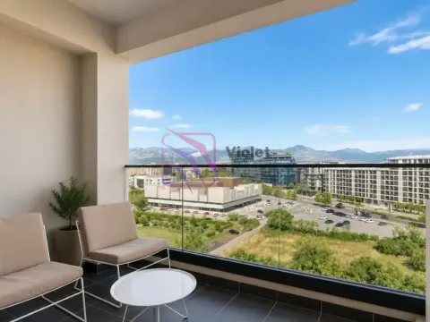 Rent, two bedroom apartment, 72m², Master Kvart, Podgorica - image 7