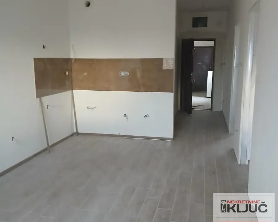 Sale, two bedroom apartment, 50m², Klisa, Novi Sad Sve Podlokacije