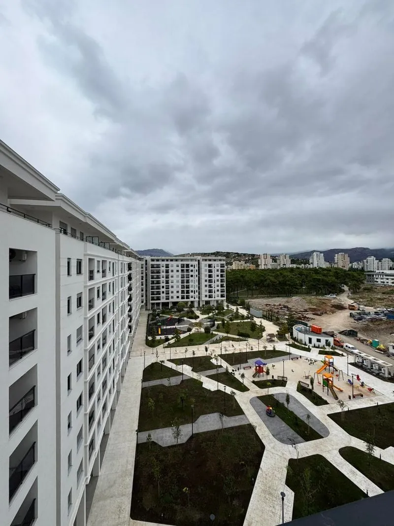 Izdavanje, dvosoban stan, 64m², Podgorica, Crna Gora