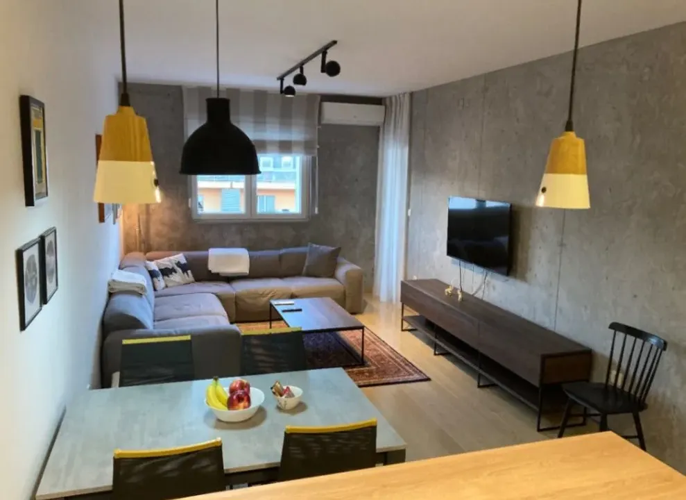 Prodaja, dvosoban stan, 71m², City Kvart, Podgorica