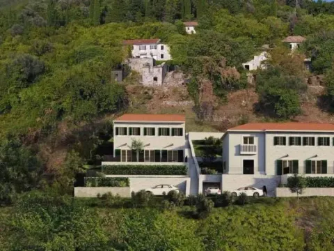 Prodaja, plac, 2200m², Gornja Lastva, Tivat