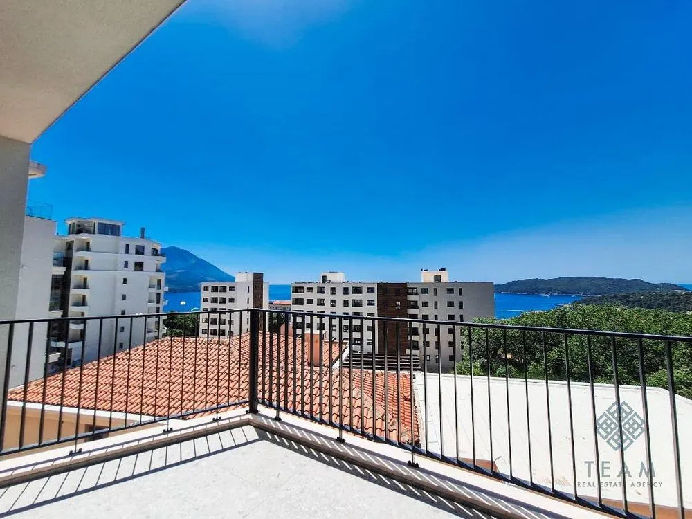 Prodaja, jednosoban stan, 68m², Bečići, Budva