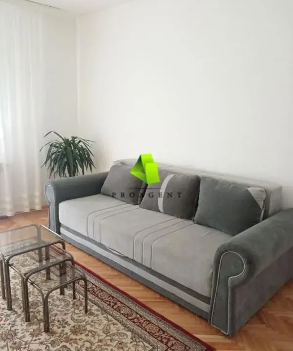 Izdavanje, jednosoban stan, 65m², Pantelej, Niš