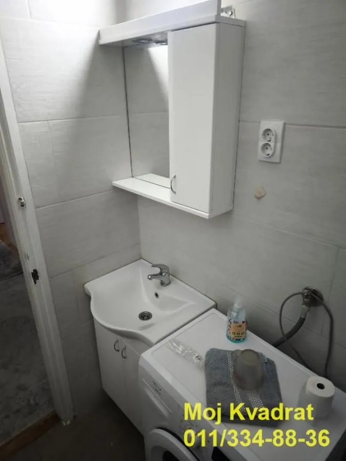 Prodaja, dvosoban stan, 60m², Karaburma, Palilula Sve Podlokacije