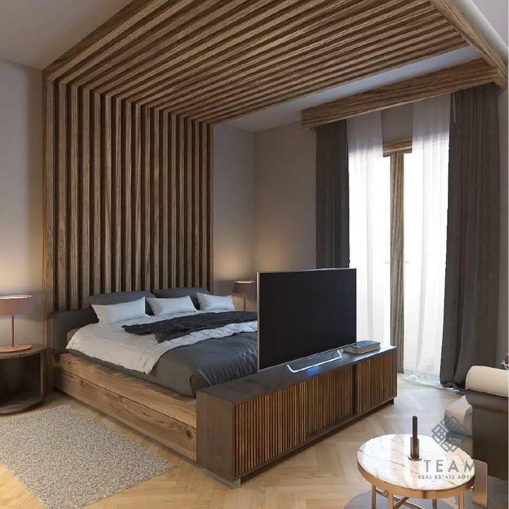 Sale, one bedroom apartment, 46m², Centar, Kolašin