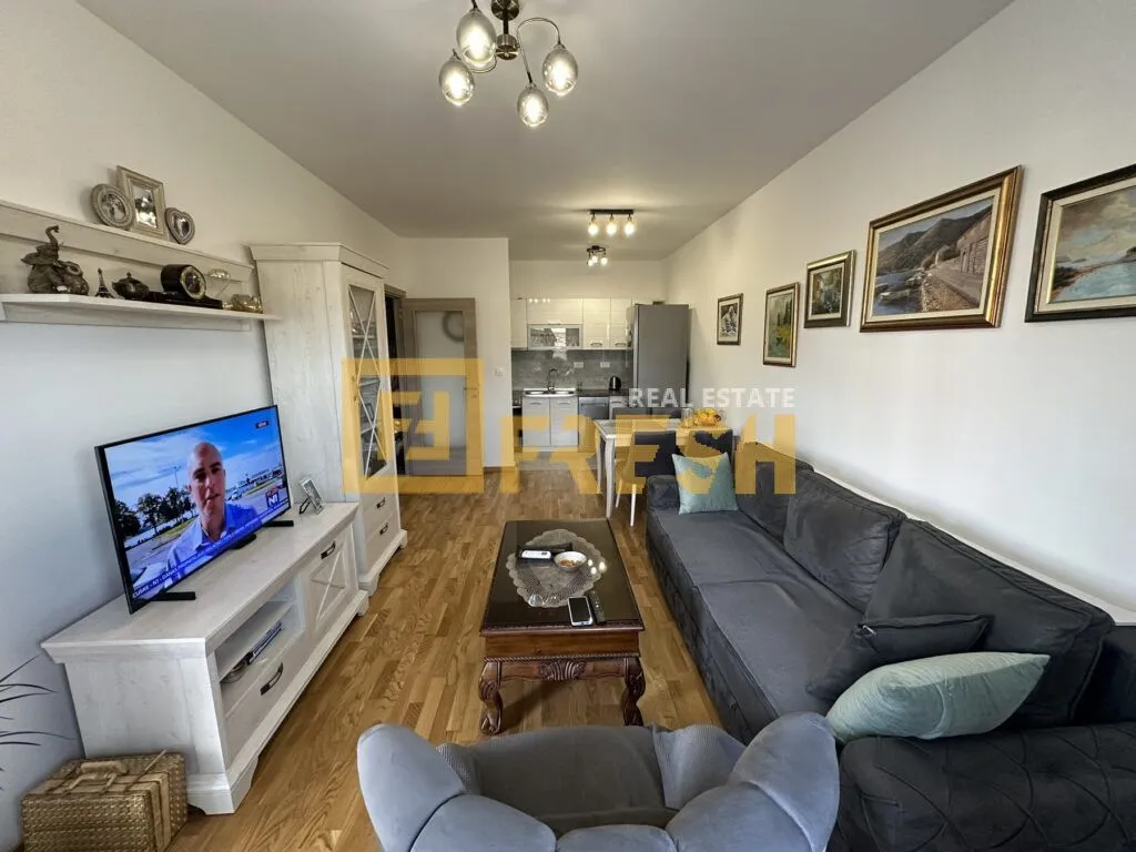 Prodaja, jednosoban stan, 46m², Zabjelo, Podgorica