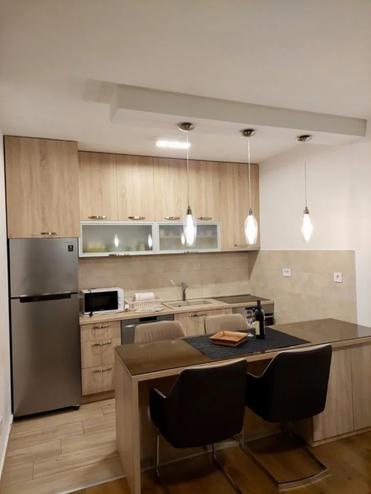 Izdavanje, jednosoban stan, 50m², Pobrežje, Podgorica