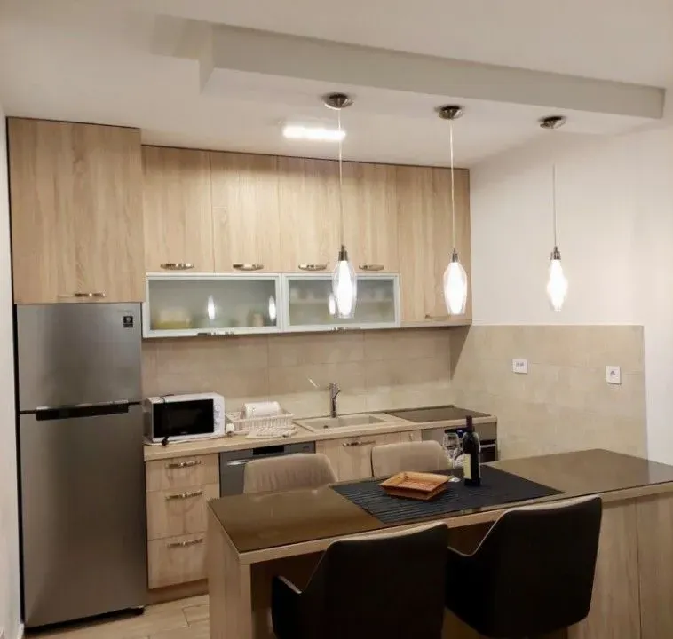 Rent, one bedroom apartment, 50m², Pobrežje, Podgorica