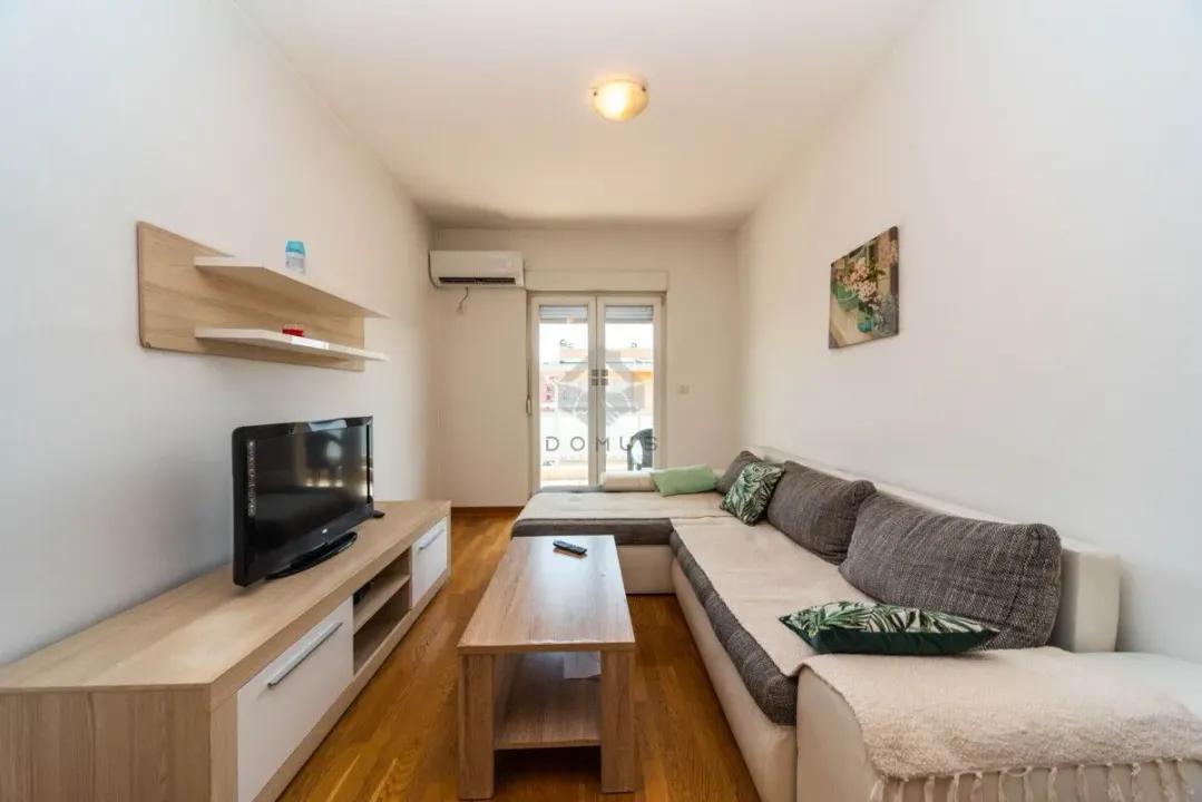 Rent, one bedroom apartment, 52m², City Kvart, Podgorica