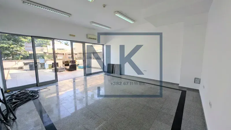 Sale, office space, 43m², Stari Aerodrom, Podgorica