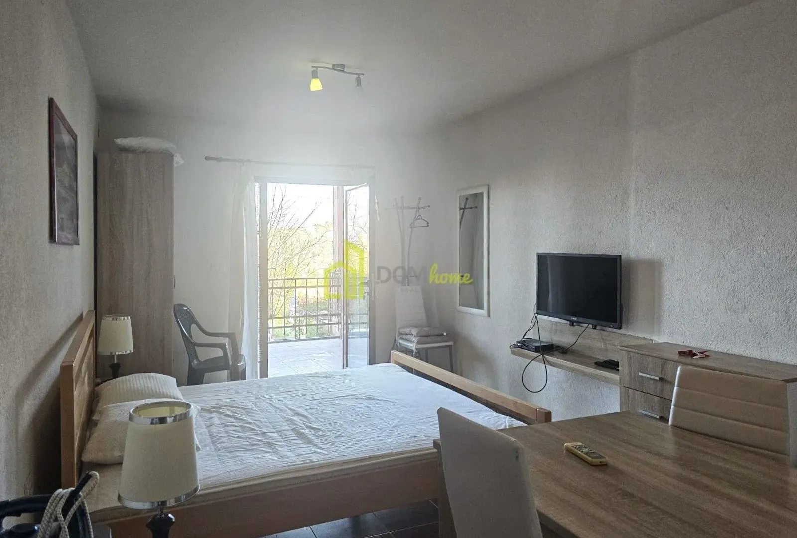 Prodaja, dvosoban stan, 66m², Radovići, Tivat