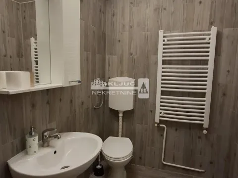 Izdavanje, jednosoban stan, 30m², Vračar Centar, Vračar Sve Podlokacije - image 15