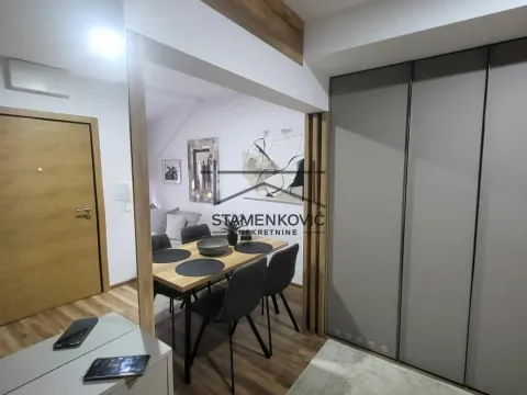 Rent, two bedroom apartment, 46m², Socijalno, Novi Sad Sve Podlokacije - image 5