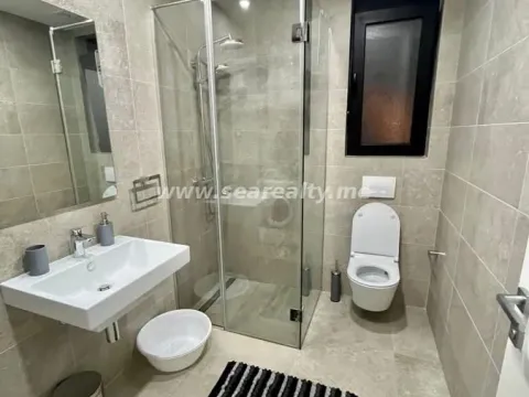 Izdavanje, jednosoban stan, 70m², Donja Lastva, Tivat - image 9