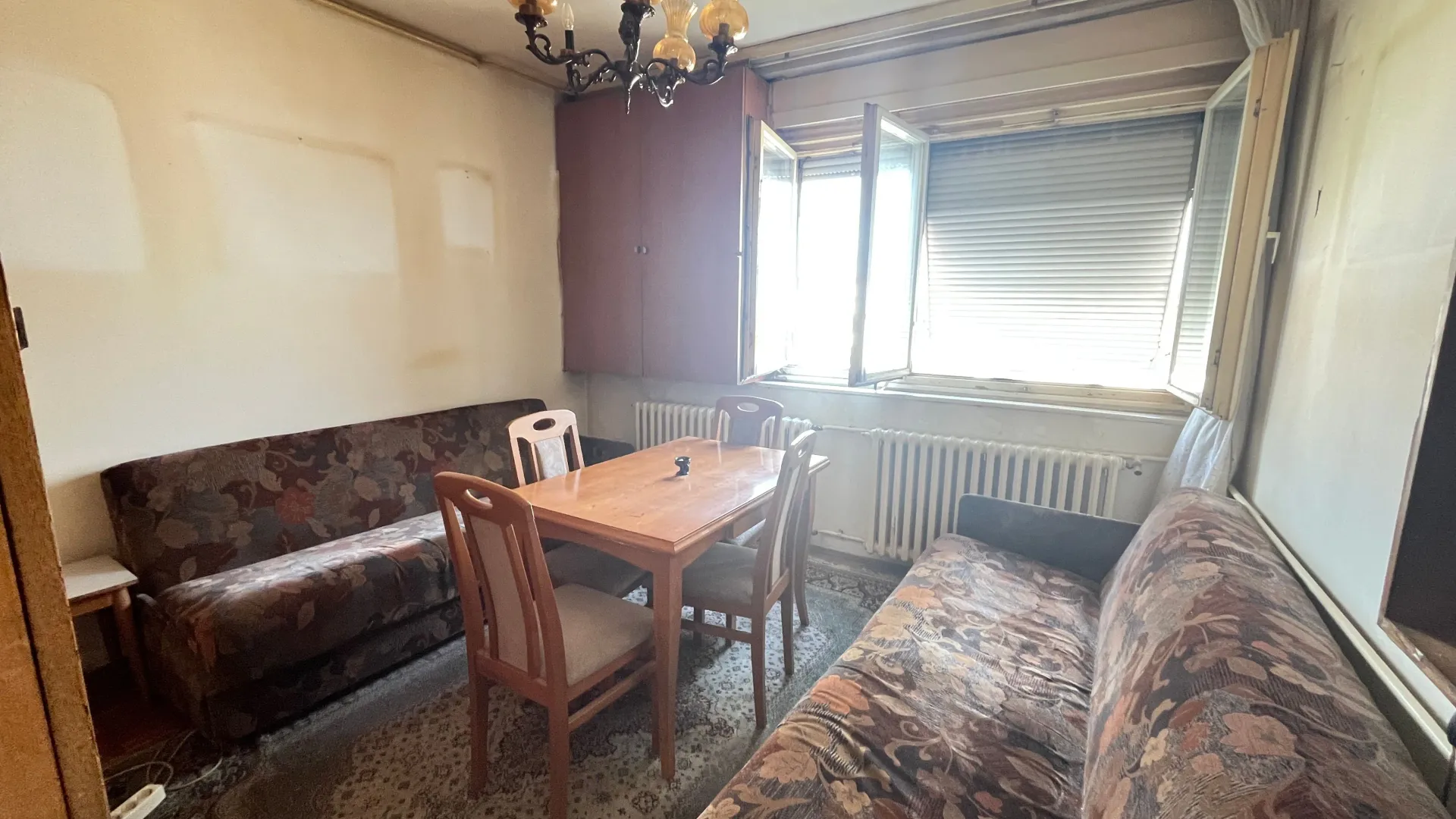 Prodaja, jednosoban stan, 21m², Vračar Sve Podlokacije, Beograd