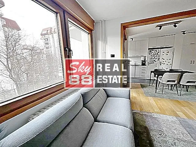 Sale, three bedroom apartment, 72m², Stari Grad, Beograd