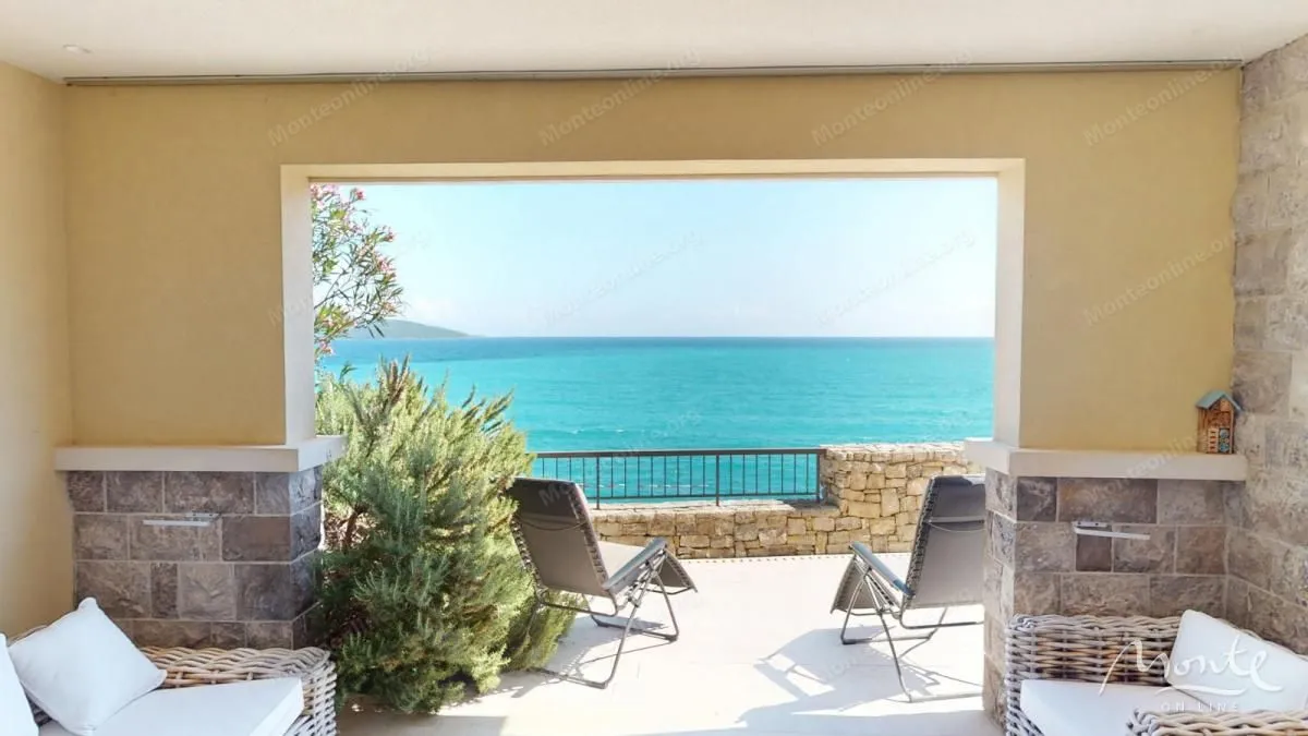 Prodaja, dvosoban stan, 109m², Luštica Bay, Tivat