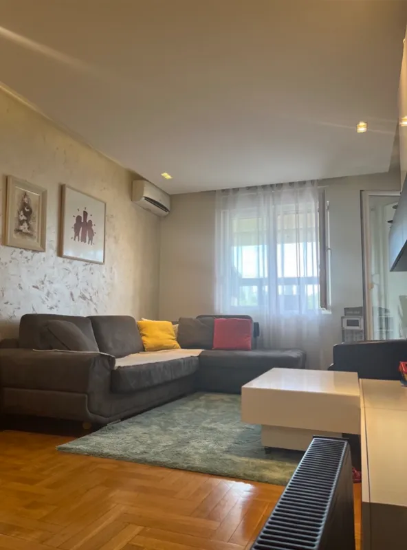 Sale, one bedroom apartment, 76m², Tuški Put, Podgorica