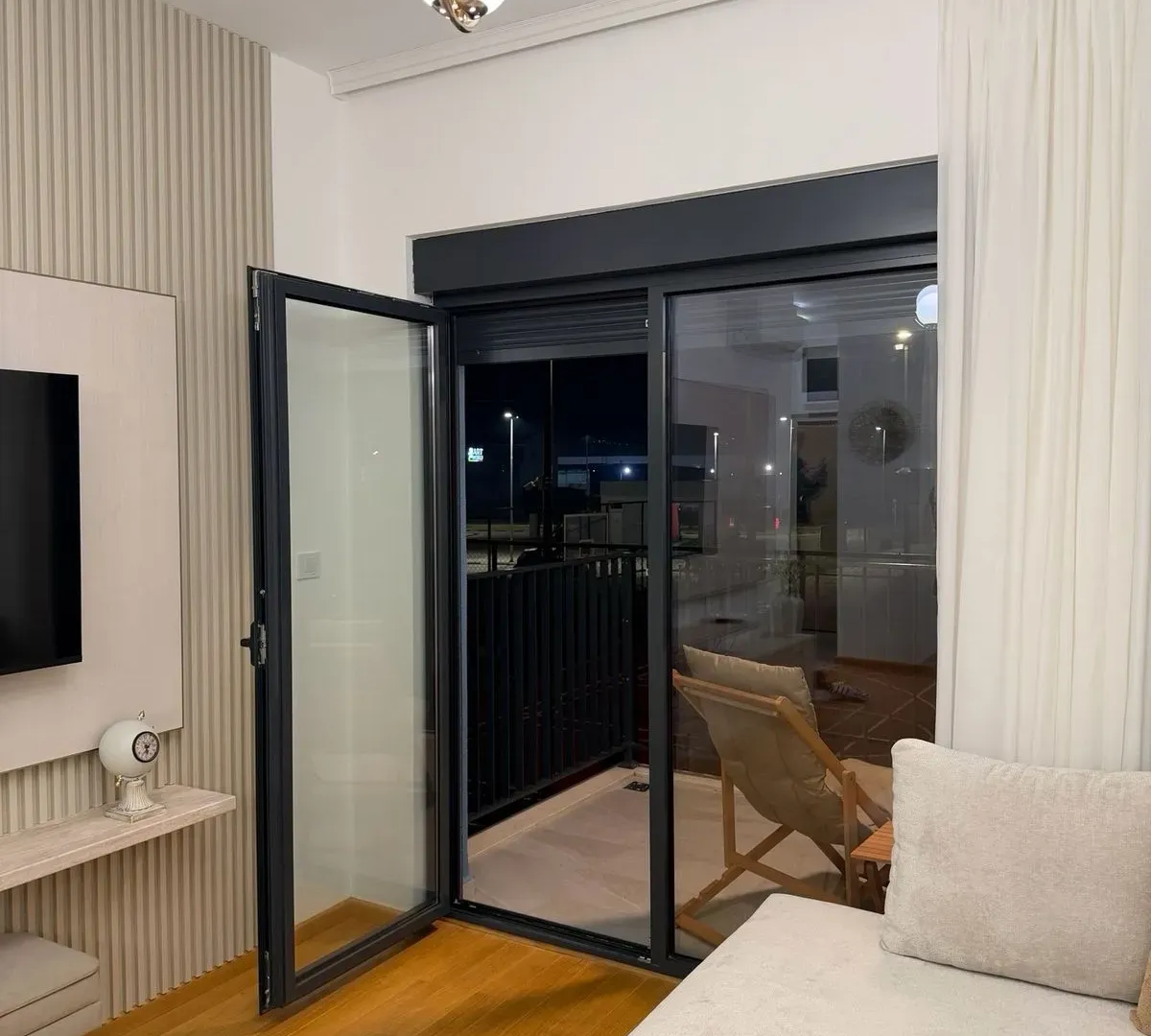 Rent, one bedroom apartment, 50m², Zabjelo, Podgorica