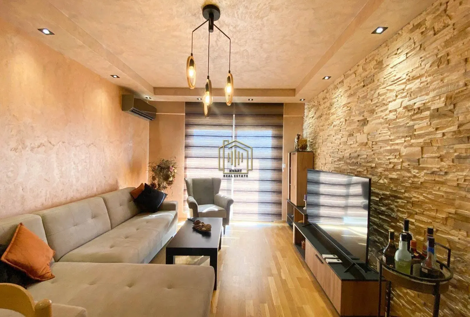 Prodaja, jednosoban stan, 47m², Ljubović, Podgorica