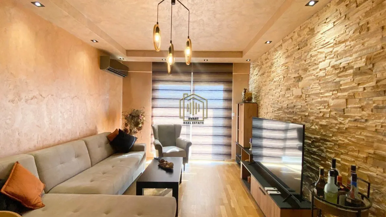 Prodaja, jednosoban stan, 47m², Ljubović, Podgorica