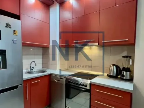 Izdavanje, jednosoban stan, 42m², Ljubović, Podgorica - image 5