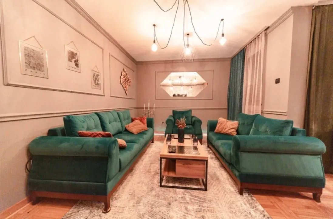 Rent, two bedroom apartment, 60m², Stari Aerodrom, Podgorica