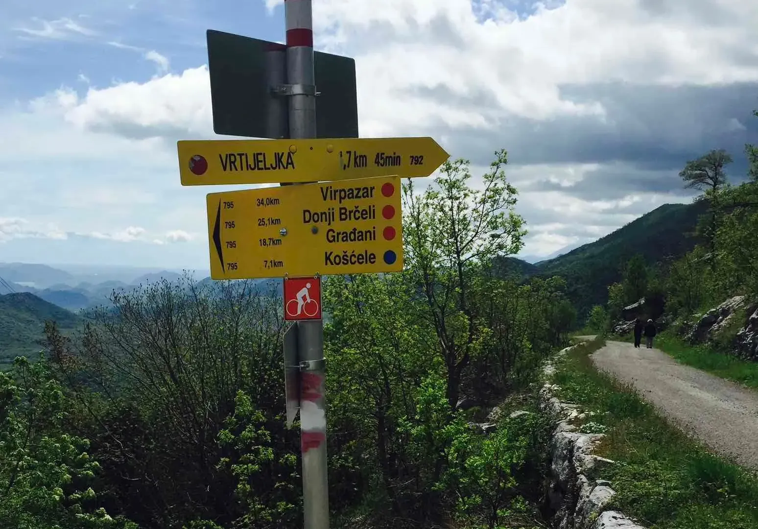 Prodaja, plac, 10000m², Cetinje, Crna Gora