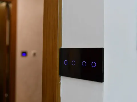 Rent, one bedroom apartment, 50m², Ljubović, Podgorica - image 5