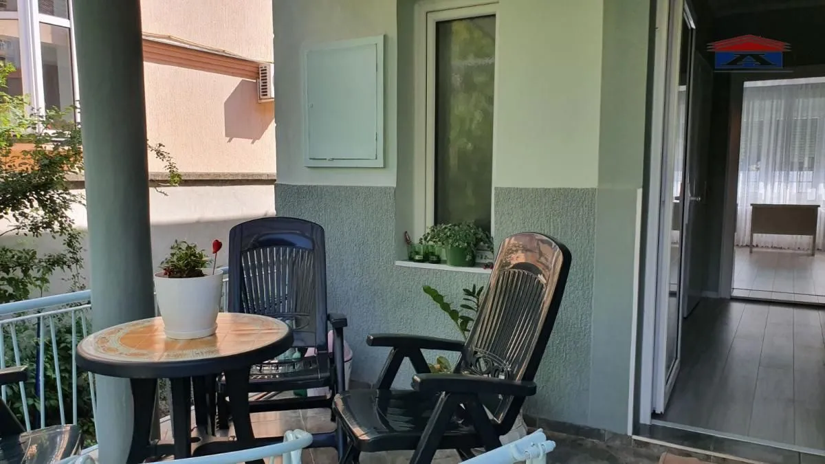Rent, one bedroom apartment, 30m², Sajmište, Novi Sad