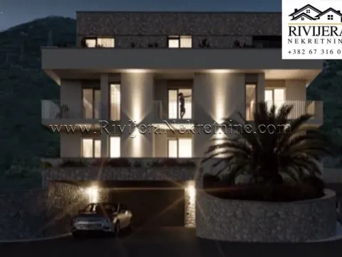 Sale, two bedroom apartment, 61m², Radanovići, Kotor - image 3