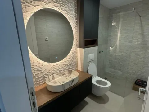 Izdavanje, dvosoban stan, 70m², Stari Aerodrom, Podgorica - image 5