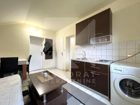 Rent, one bedroom apartment, 28m², Zagorič, Podgorica - image 1