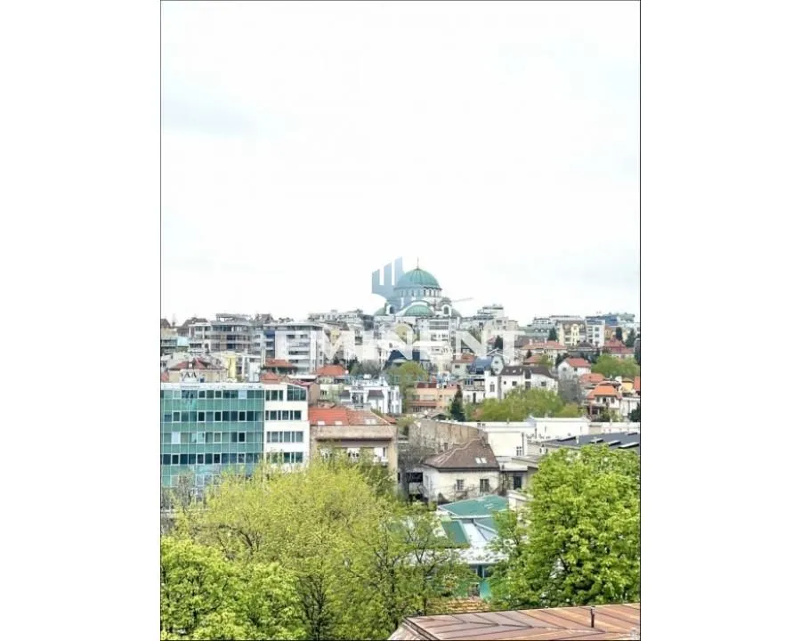 Izdavanje, četvorosoban stan, 98m², Južni Bulevar, Vračar Sve Podlokacije