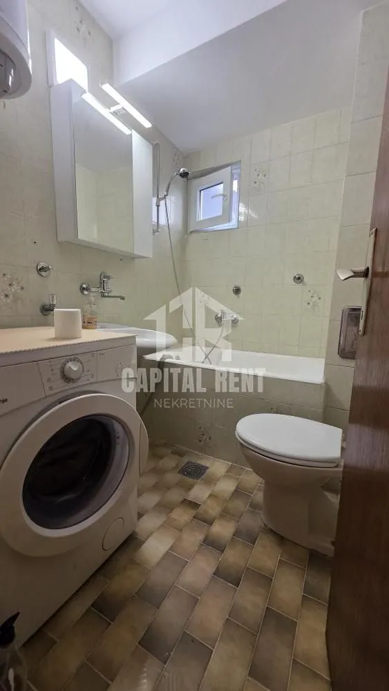 Rent, two bedroom apartment, 50m², Mali Mokri Lug, Zvezdara Sve Podlokacije