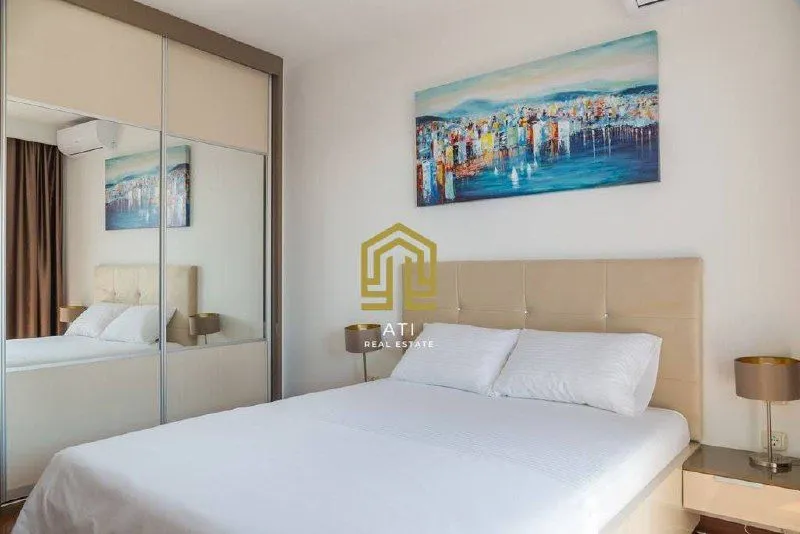 Prodaja, jednosoban stan, 64m², Bečići, Budva