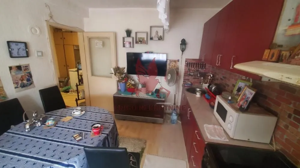 Prodaja, dvosoban stan, 54m², Mladenovac, Beograd