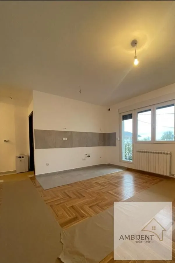 Sale, two bedroom apartment, 44m², Surčin, Beograd