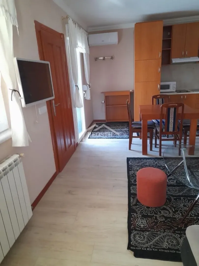 Rent, two bedroom apartment, 57m², Ledine, Beograd