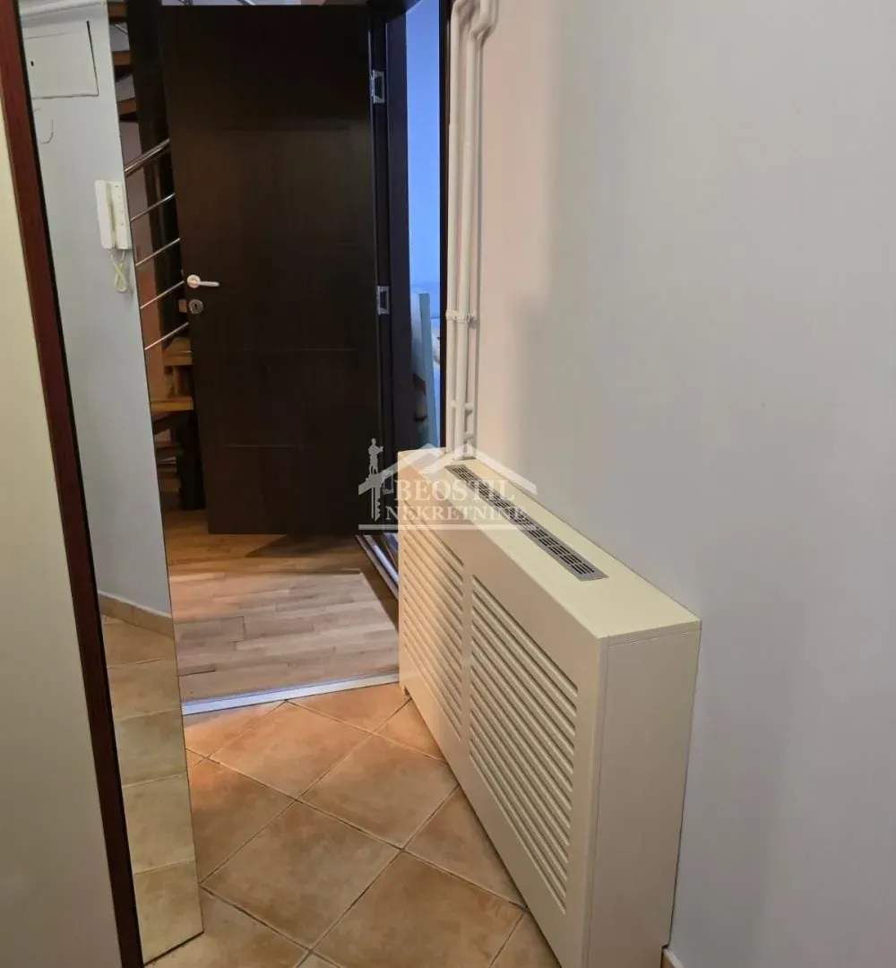 Rent, two bedroom apartment, 60m², Južni Bulevar, Vračar Sve Podlokacije