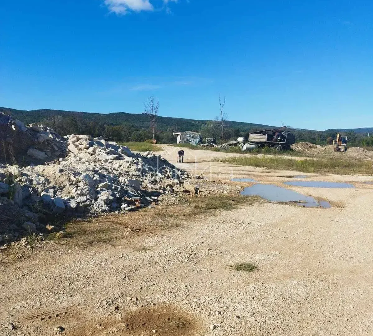 Sale, land lot, 1647m², Tivat, Crna Gora